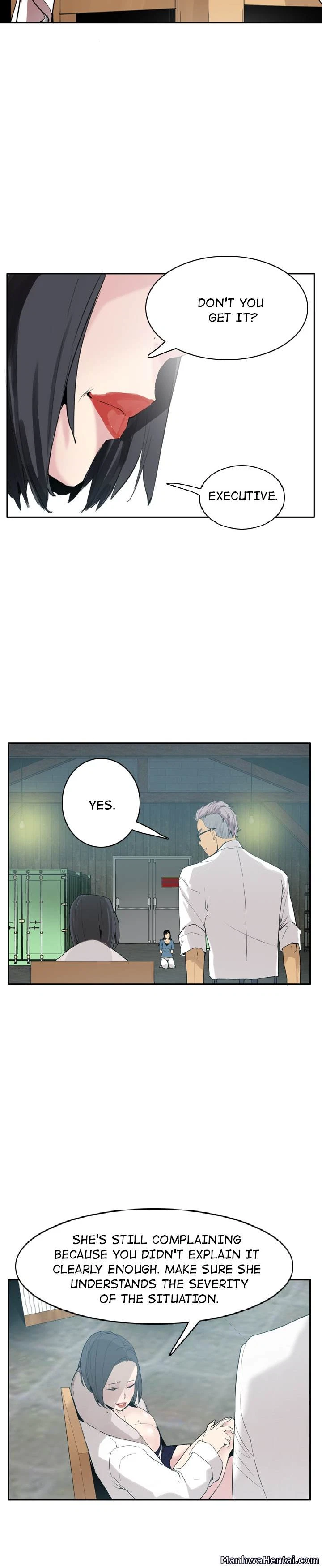 The Desperate Housewife Chapter 22, page 17