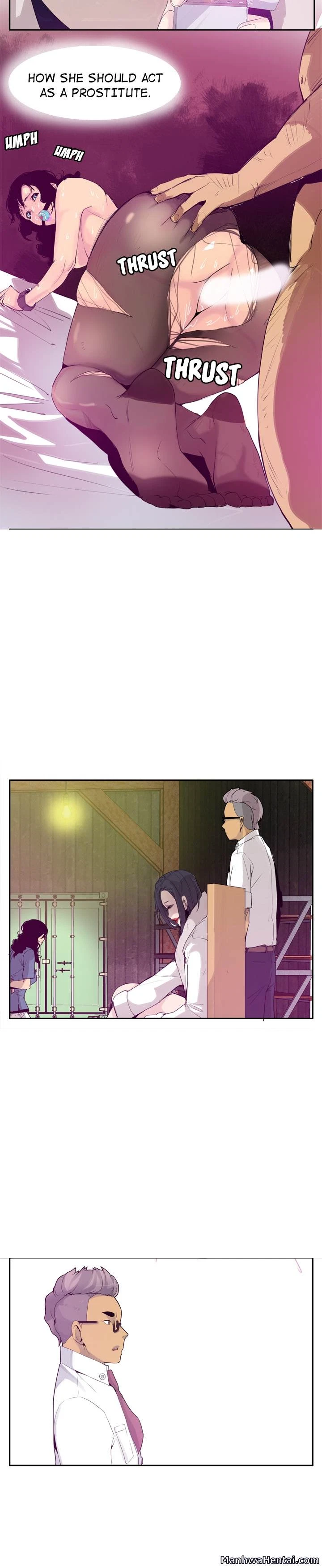 The Desperate Housewife Chapter 22, page 19