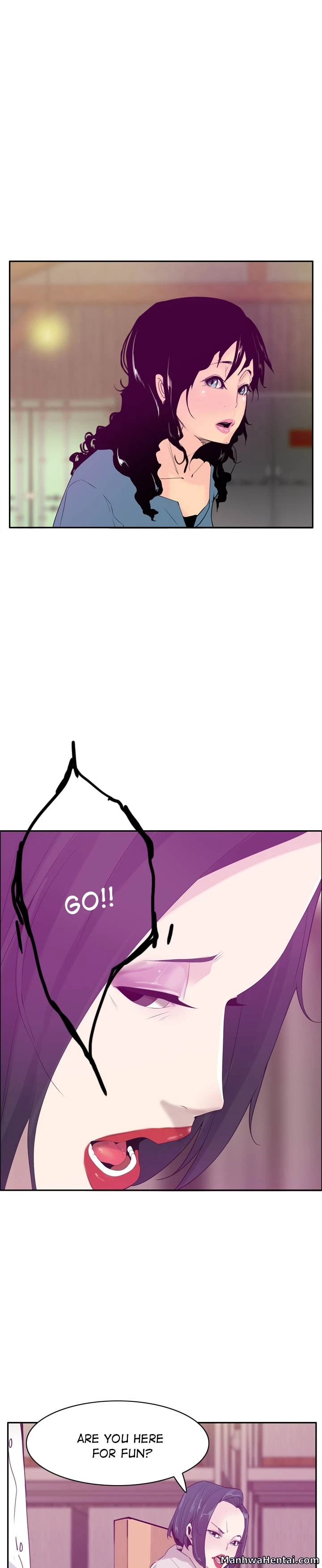 The Desperate Housewife Chapter 22, page 20