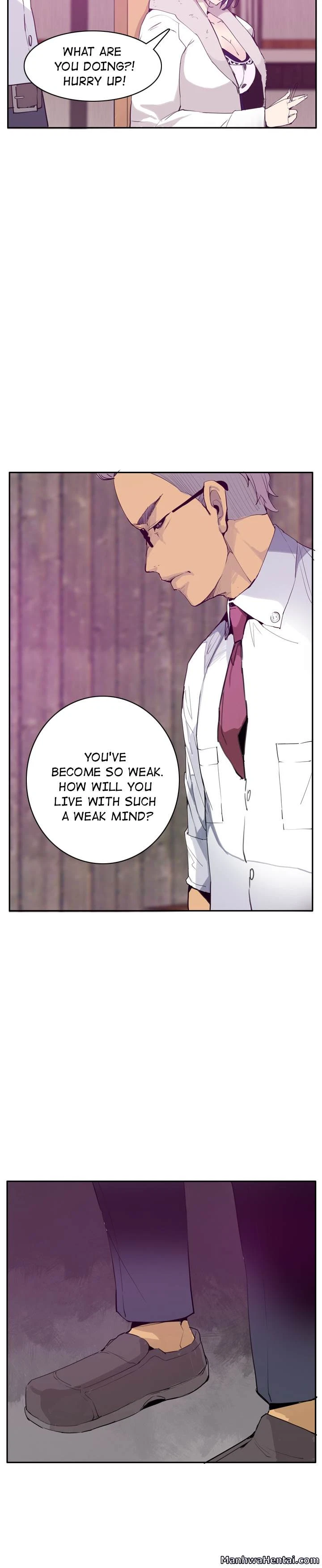The Desperate Housewife Chapter 22, page 21