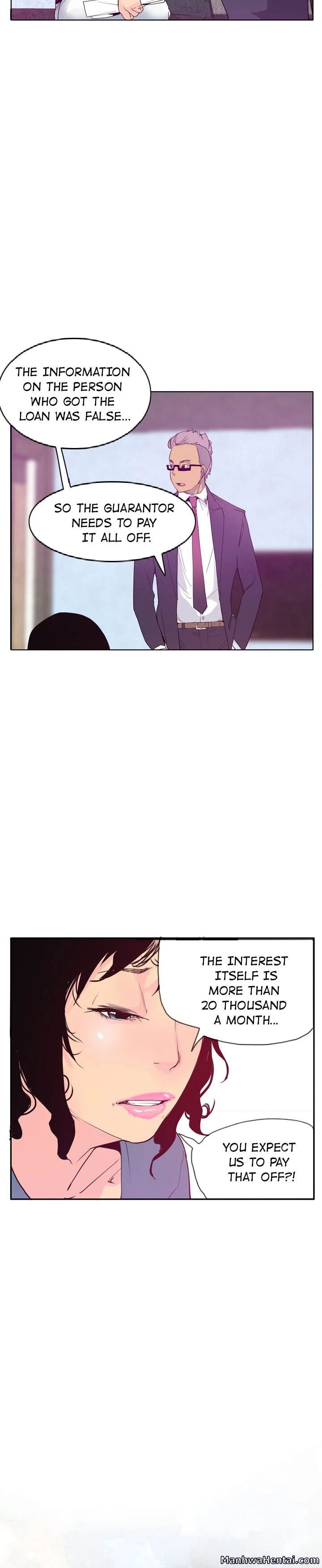 The Desperate Housewife Chapter 22, page 4