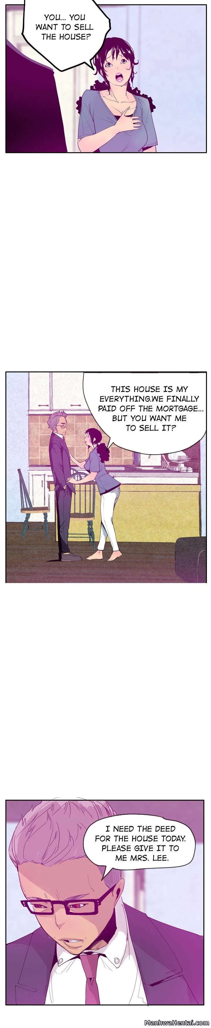 The Desperate Housewife Chapter 22, page 6