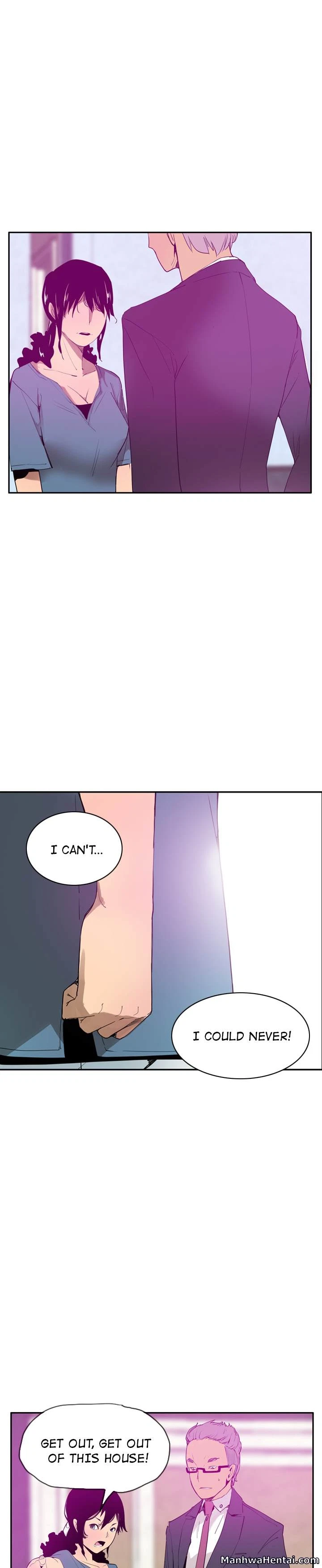 The Desperate Housewife Chapter 22, page 7
