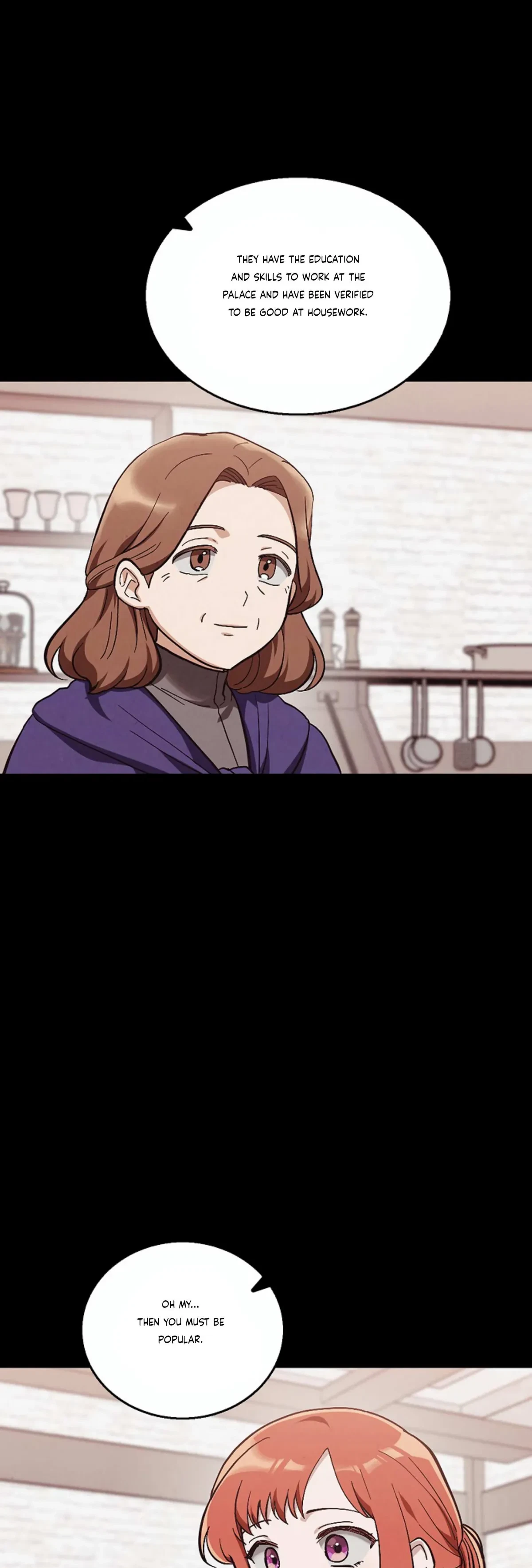 The Emperor Is HARD To Please! Chapter 19, page 20