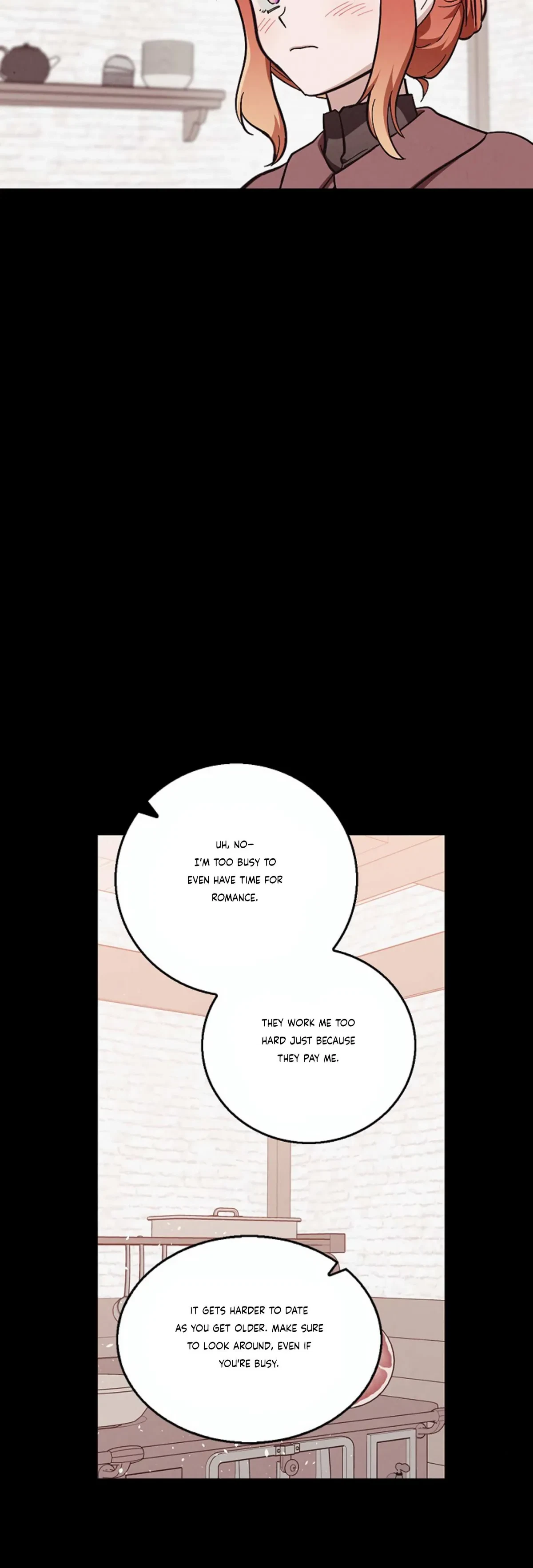 The Emperor Is HARD To Please! Chapter 19, page 21