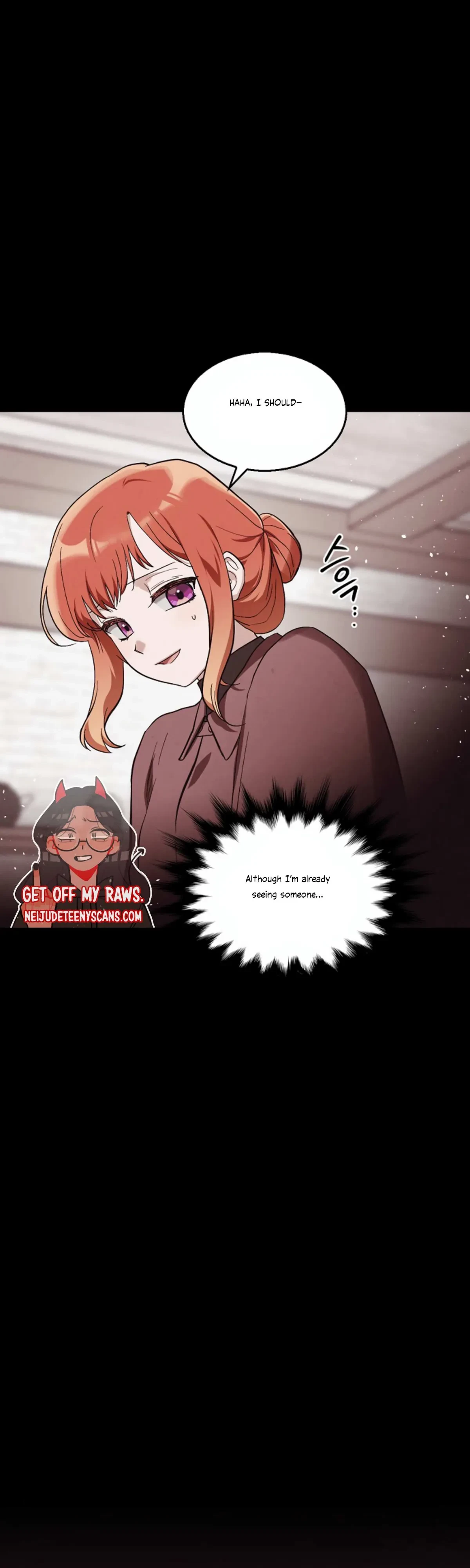 The Emperor Is HARD To Please! Chapter 19, page 22