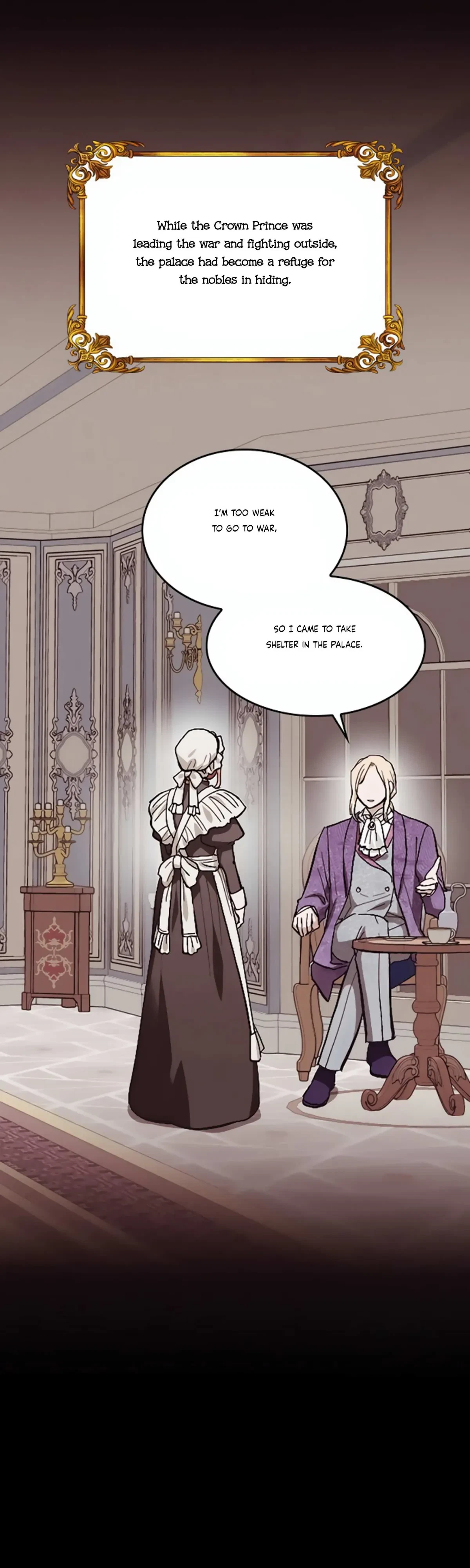 The Emperor Is HARD To Please! Chapter 19, page 23