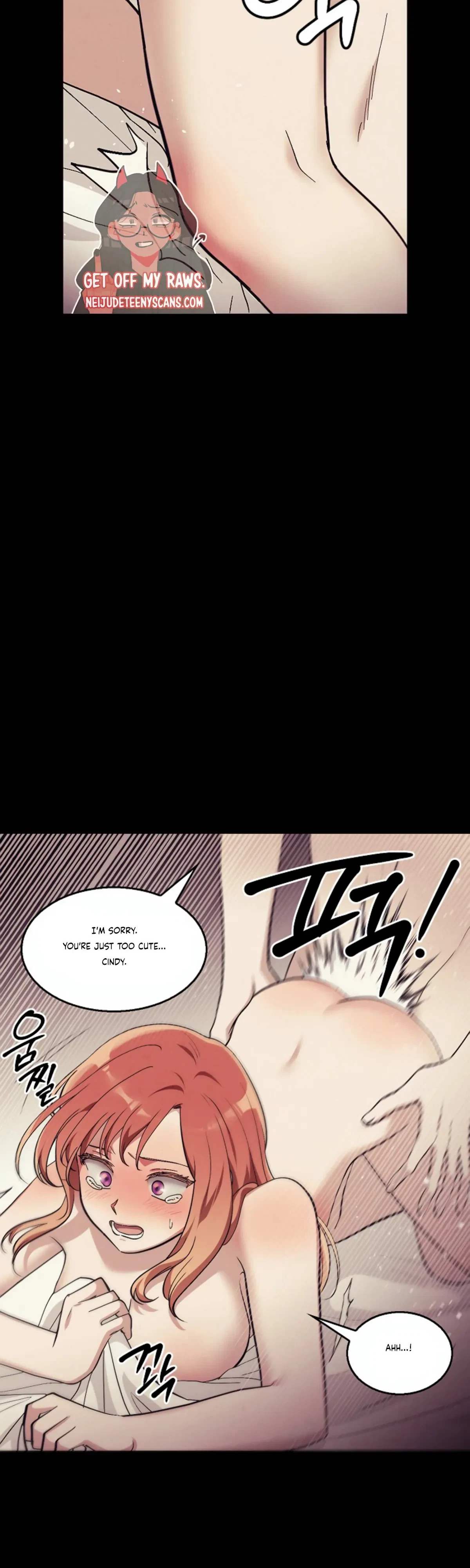 The Emperor Is HARD To Please! Chapter 19, page 35
