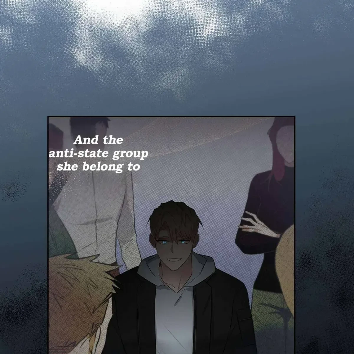 Every Villain Is Lemons Chapter 20, page 12