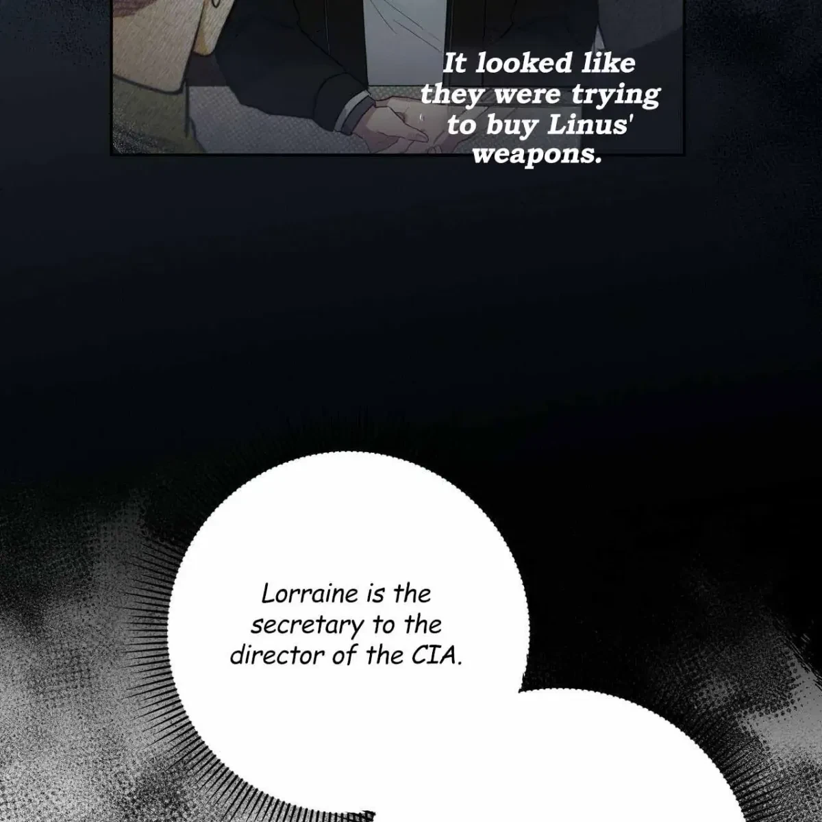 Every Villain Is Lemons Chapter 20, page 13