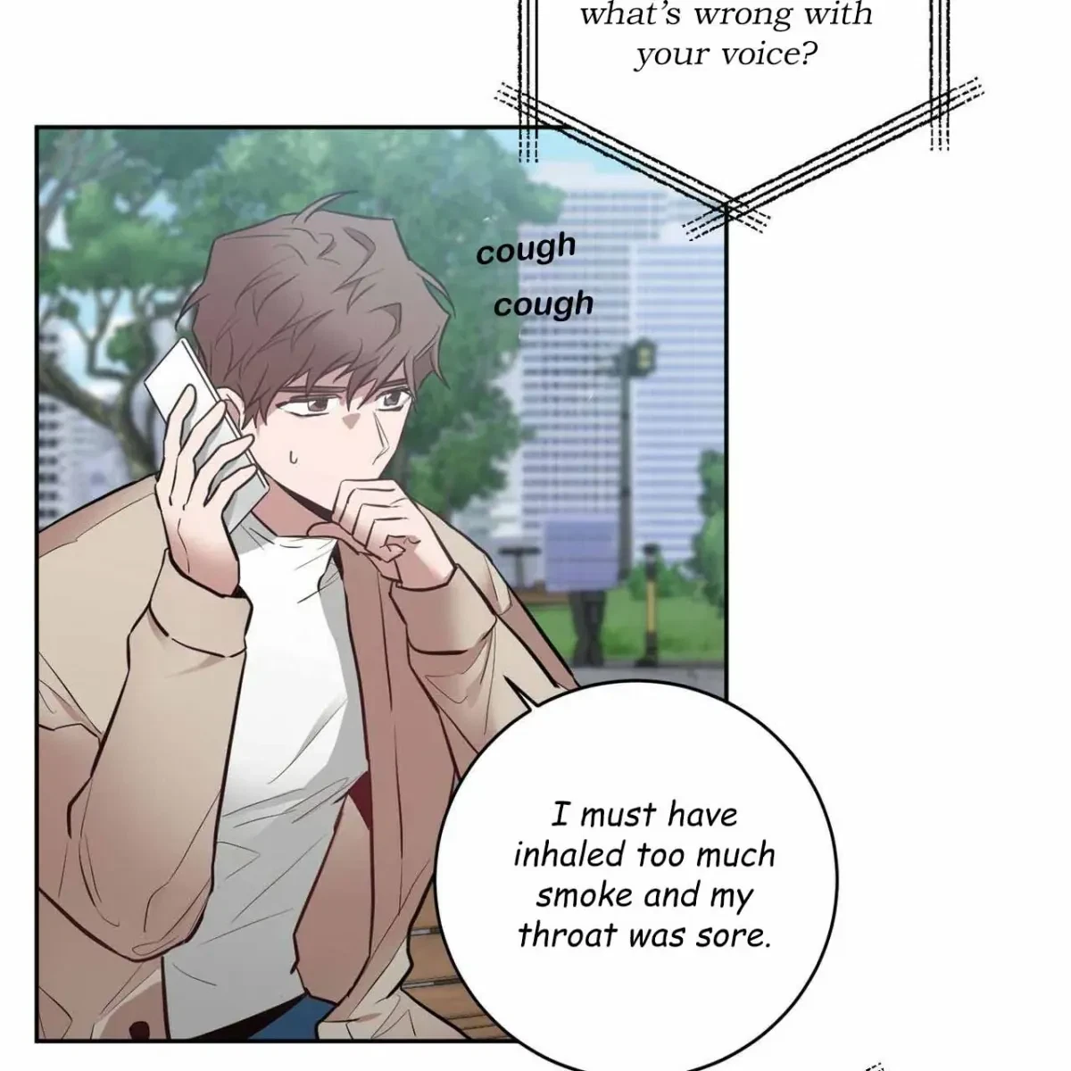 Every Villain Is Lemons Chapter 20, page 34