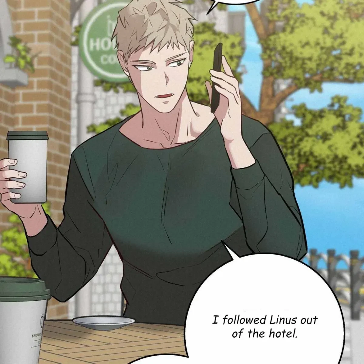 Every Villain Is Lemons Chapter 20, page 36