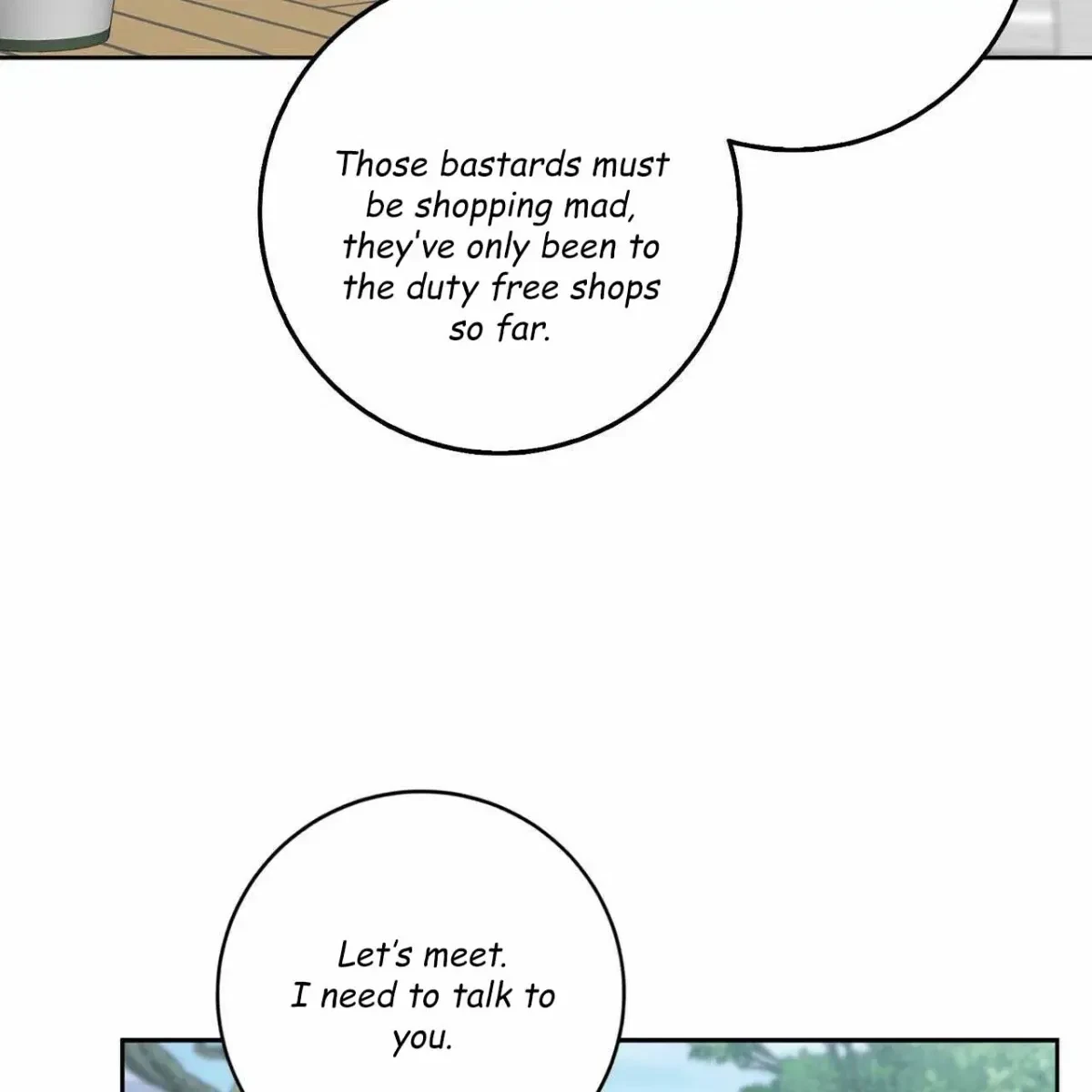 Every Villain Is Lemons Chapter 20, page 37