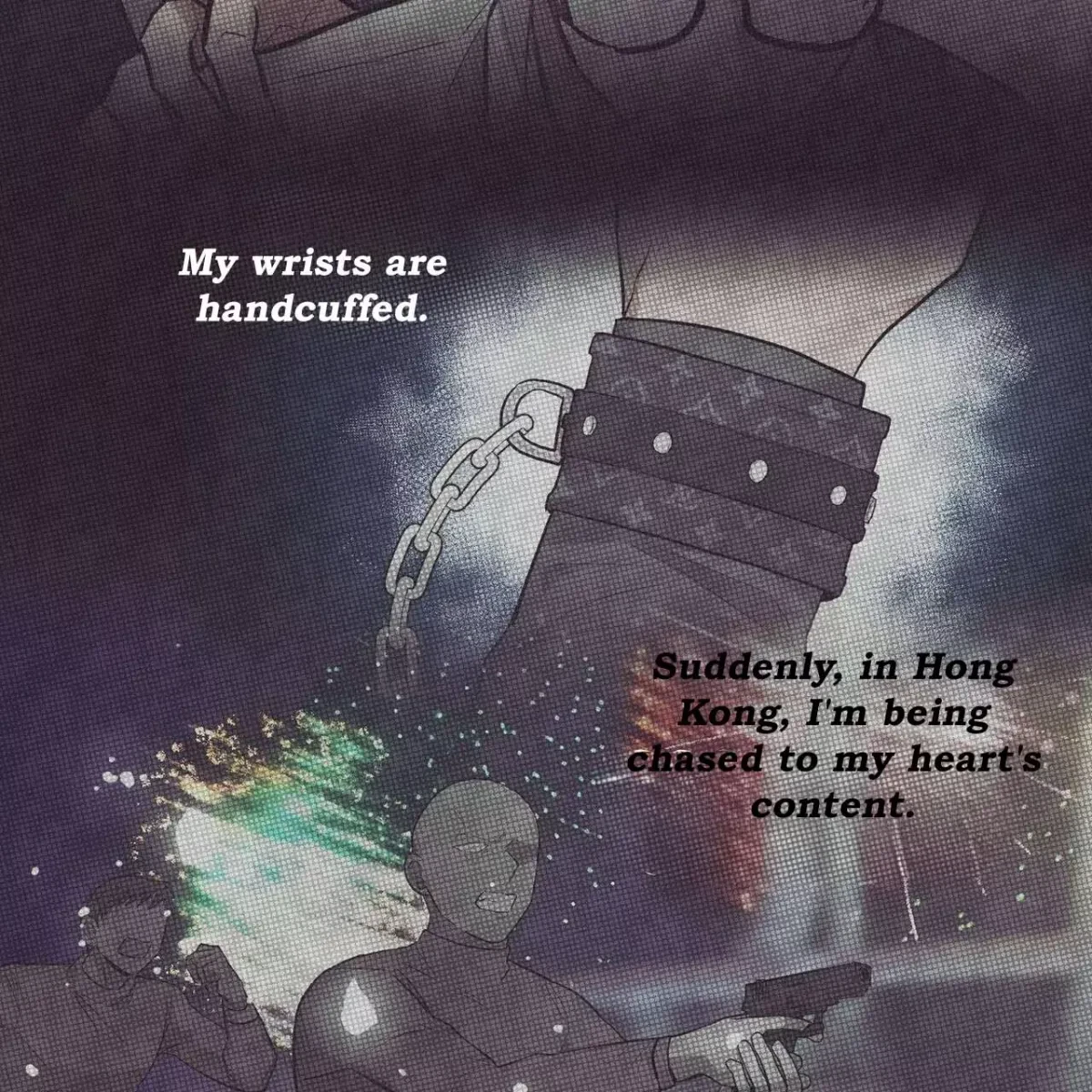 Every Villain Is Lemons Chapter 20, page 52