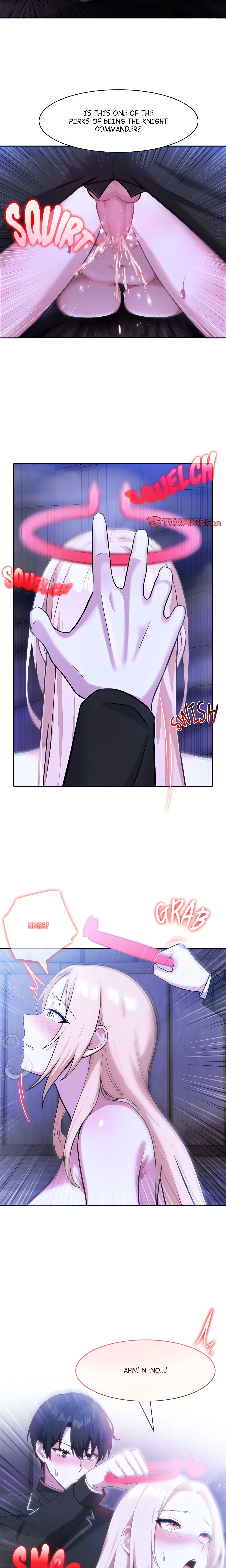 Draco-Knight Commander Chapter 28 (Uncensored), page 11