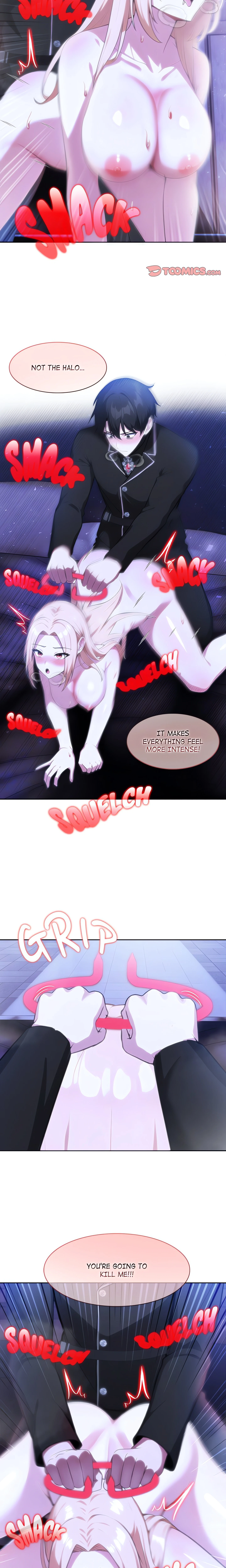 Draco-Knight Commander Chapter 28 (Uncensored), page 12