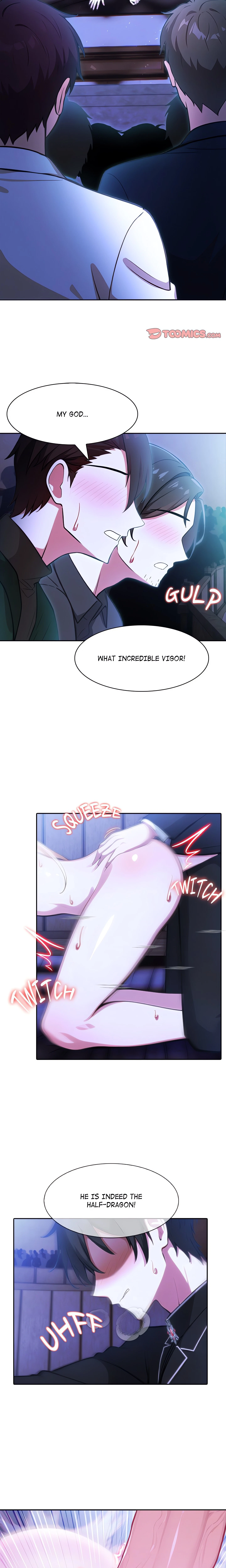 Draco-Knight Commander Chapter 28 (Uncensored), page 17