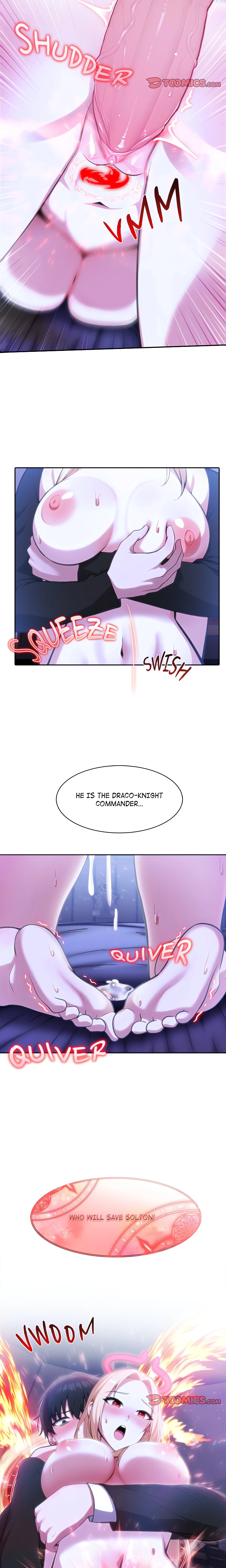 Draco-Knight Commander Chapter 28 (Uncensored), page 18