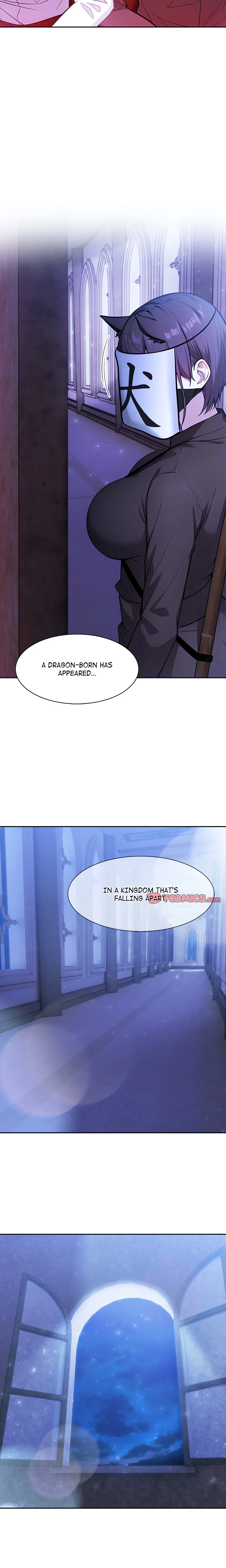 Draco-Knight Commander Chapter 28 (Uncensored), page 20