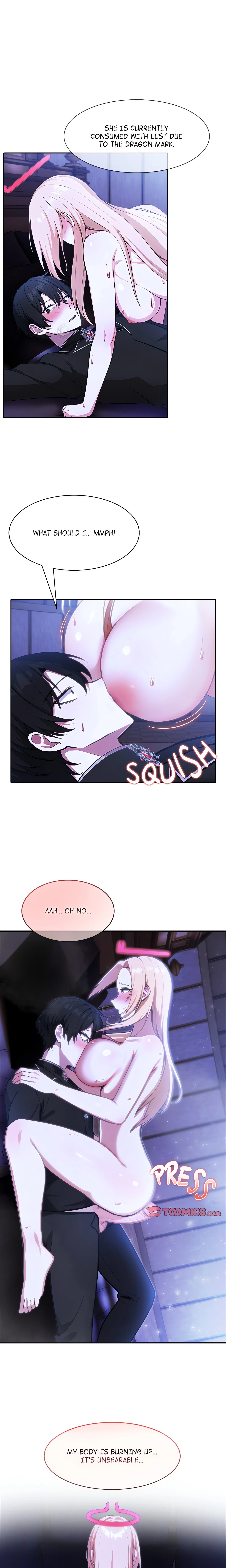 Draco-Knight Commander Chapter 28 (Uncensored), page 3