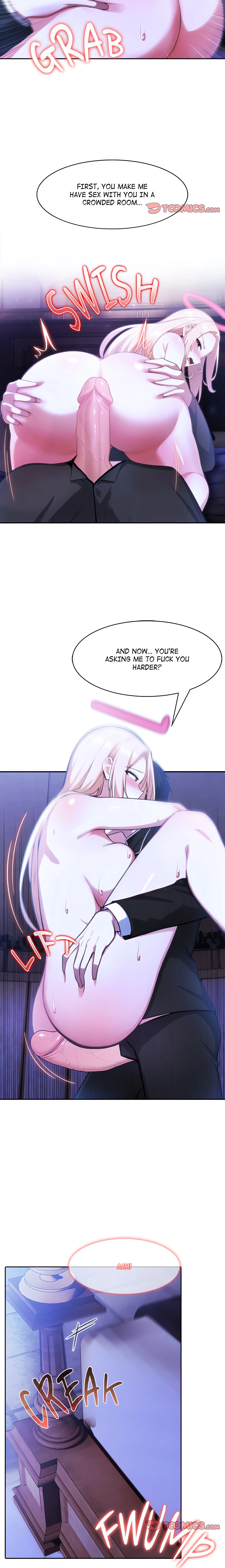 Draco-Knight Commander Chapter 28 (Uncensored), page 7