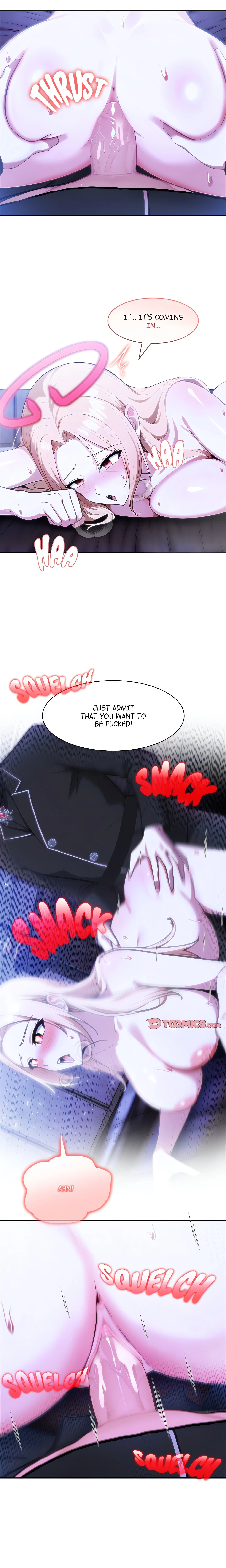 Draco-Knight Commander Chapter 28 (Uncensored), page 9