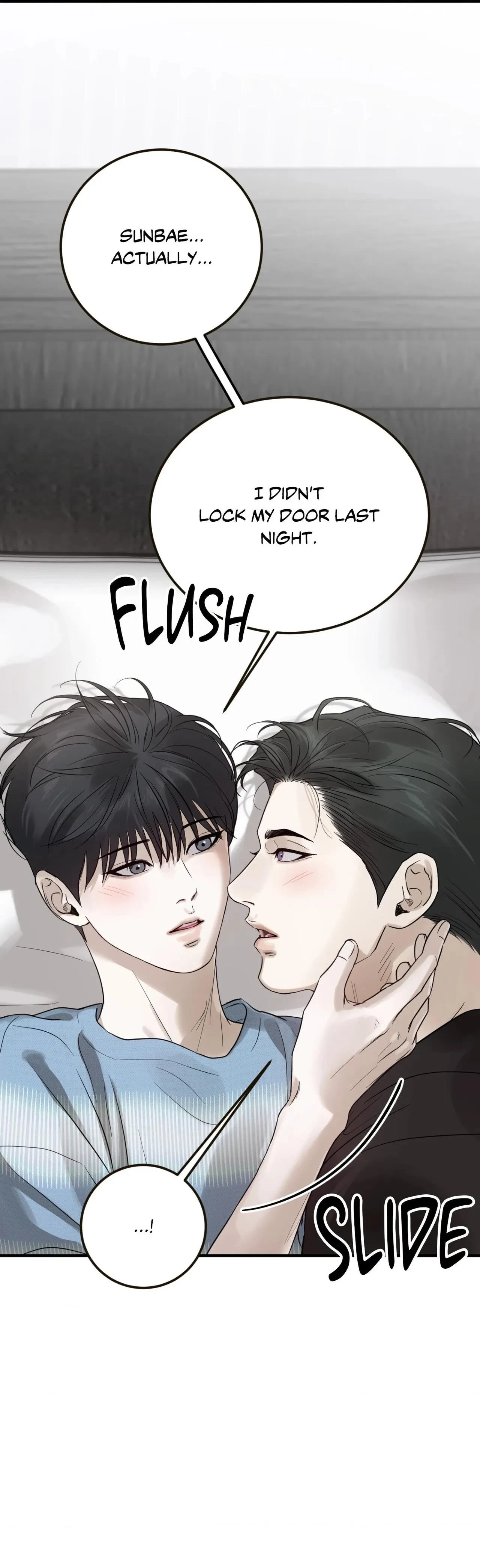 Let Me Love You Chapter 28, page 11