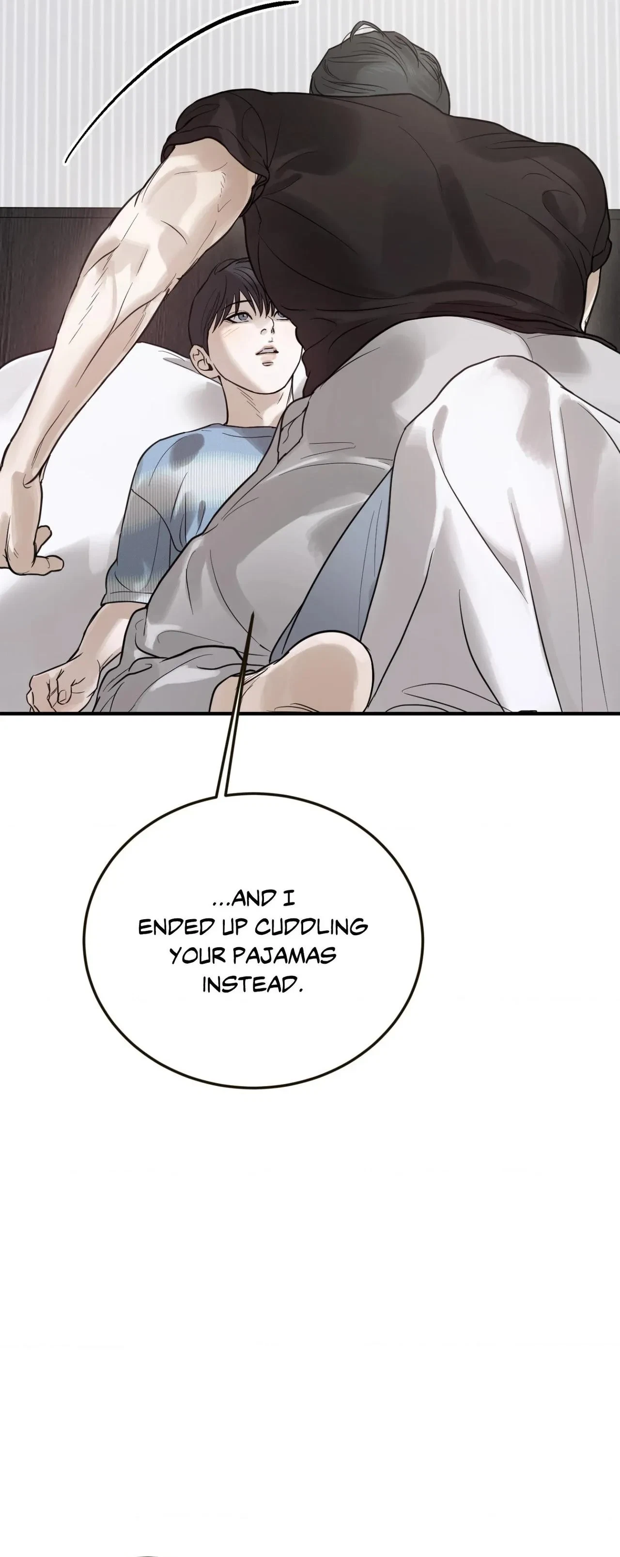 Let Me Love You Chapter 28, page 14