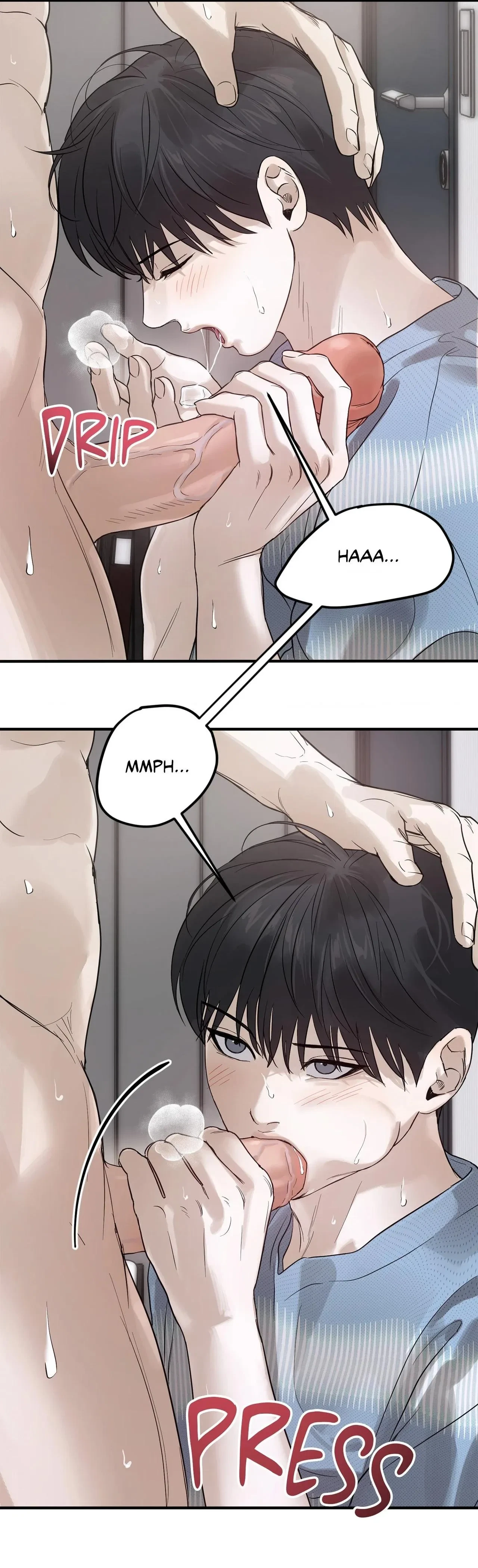 Let Me Love You Chapter 28, page 26