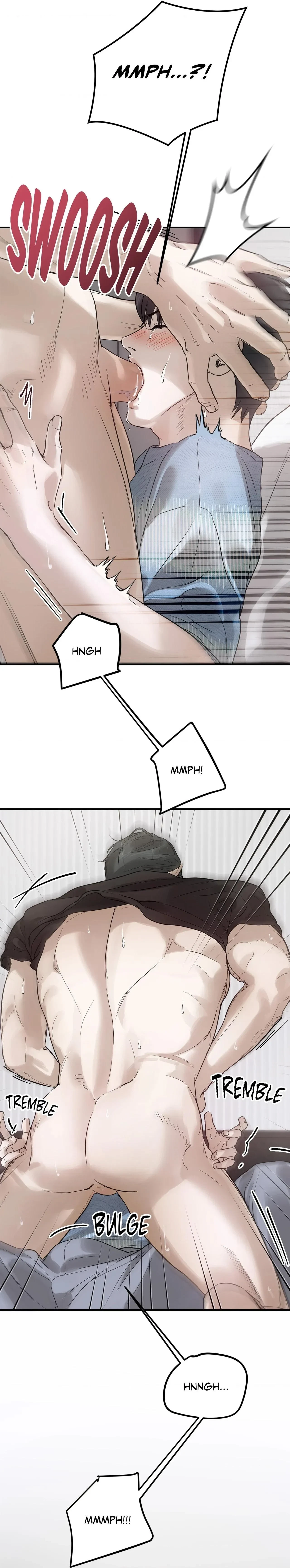Let Me Love You Chapter 28, page 31