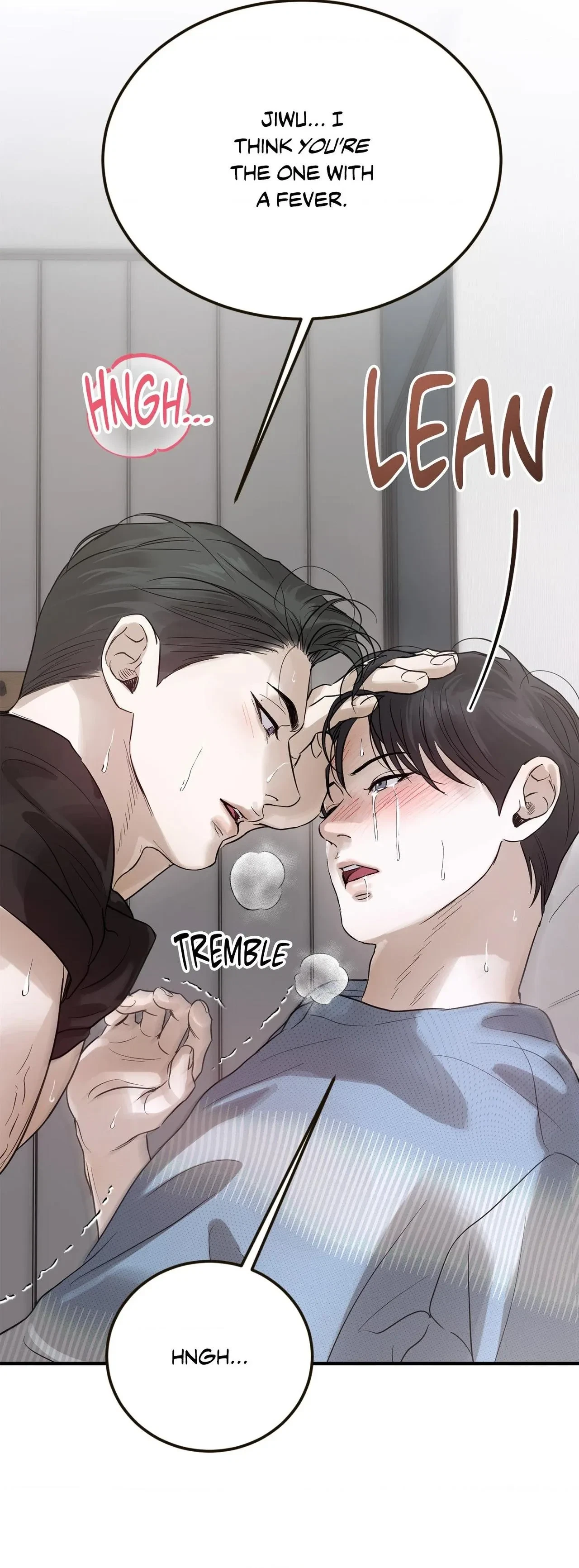 Let Me Love You Chapter 28, page 35