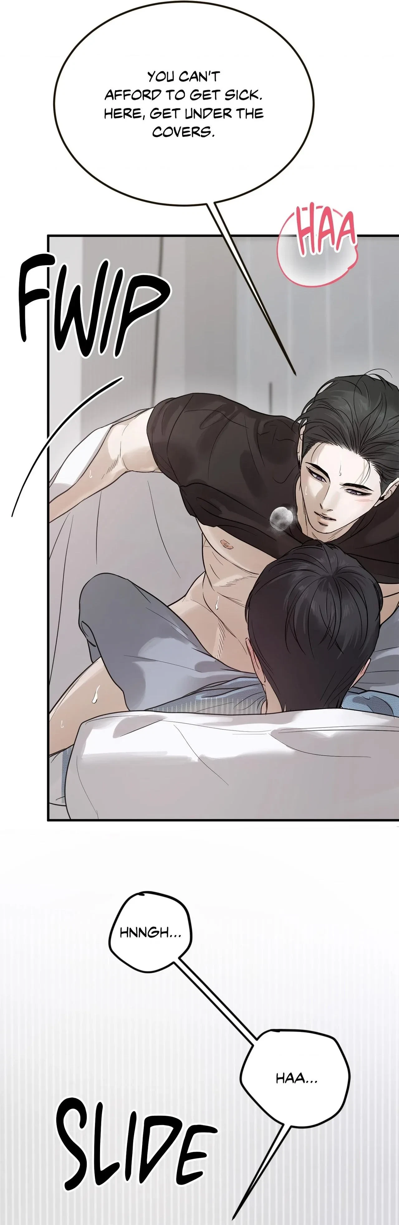 Let Me Love You Chapter 28, page 36