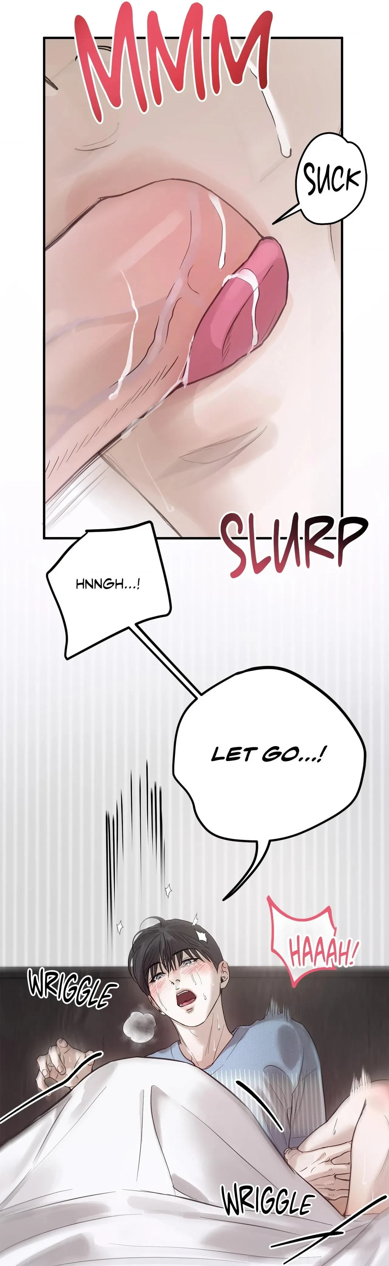 Let Me Love You Chapter 28, page 40