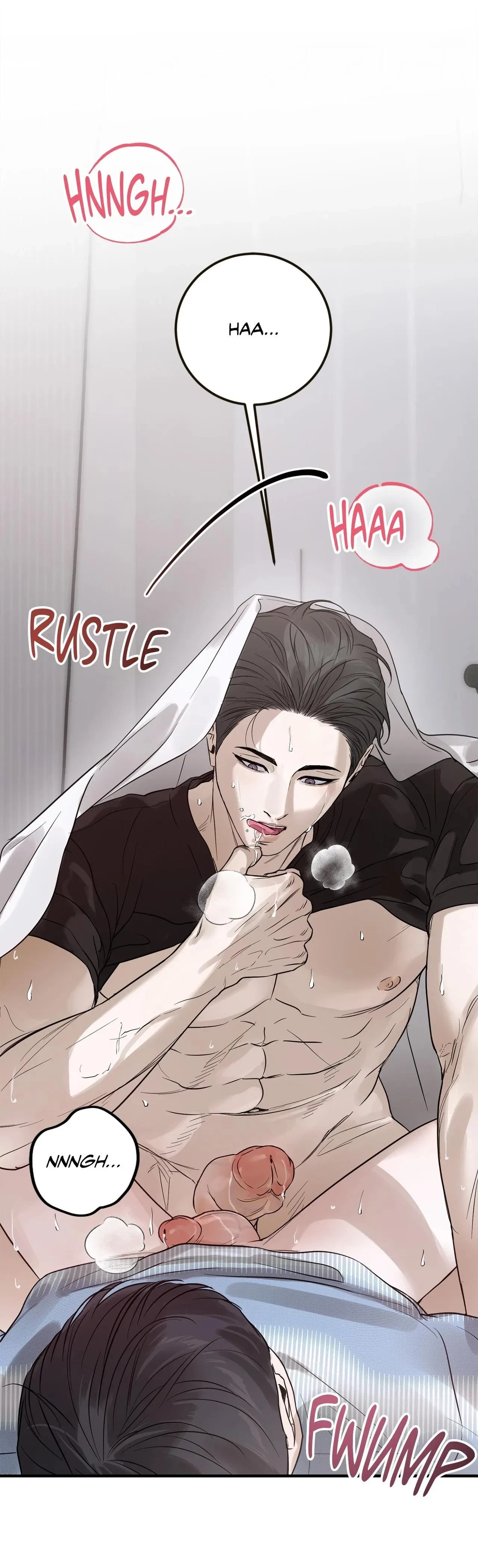 Let Me Love You Chapter 28, page 42