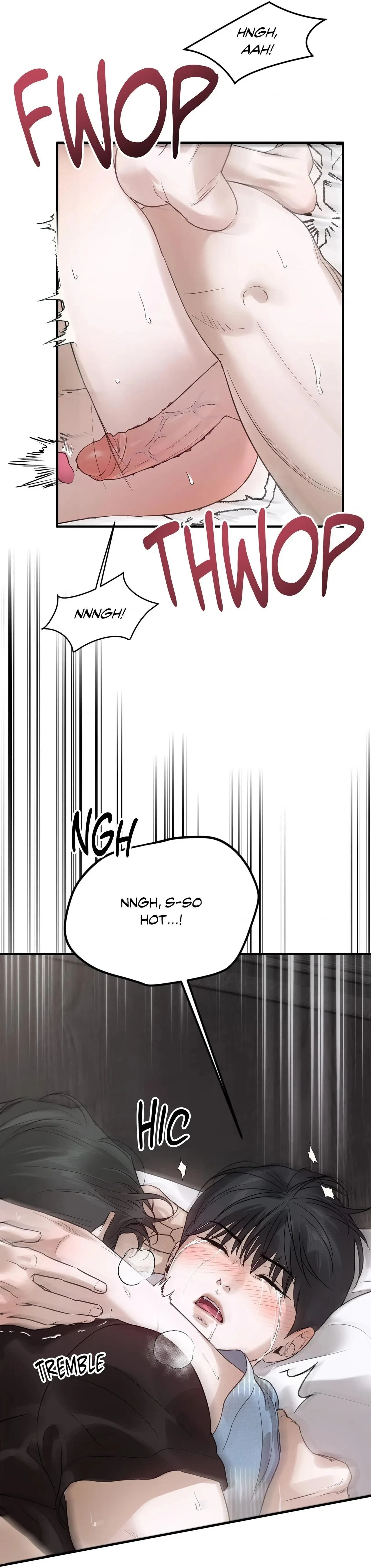 Let Me Love You Chapter 28, page 46