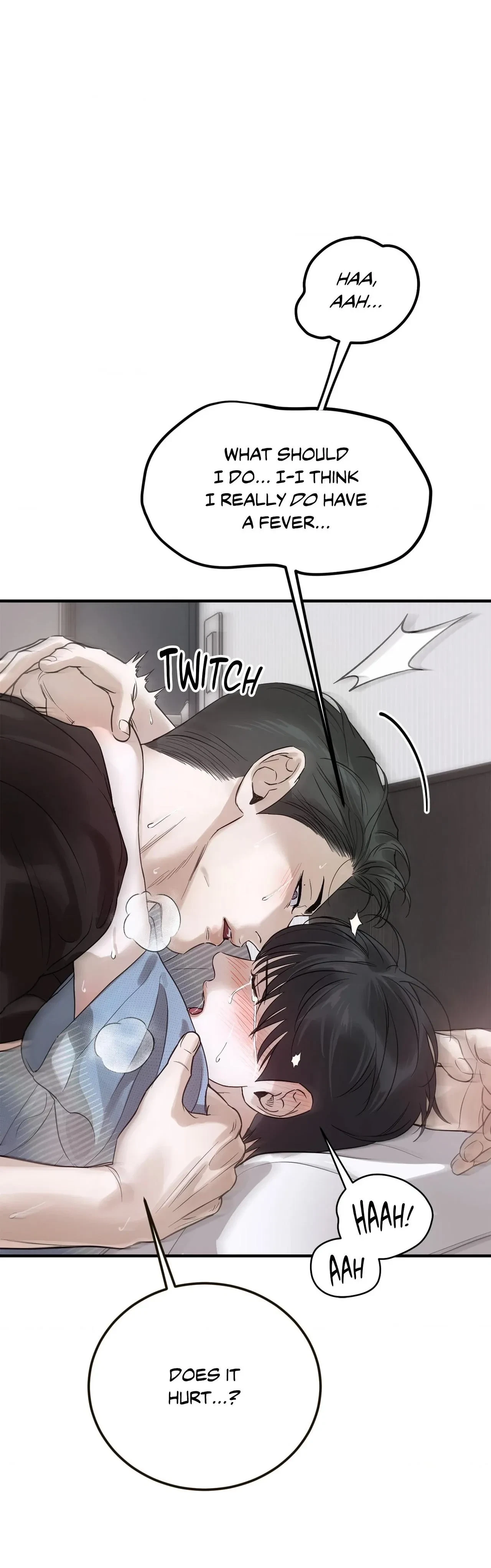 Let Me Love You Chapter 28, page 47