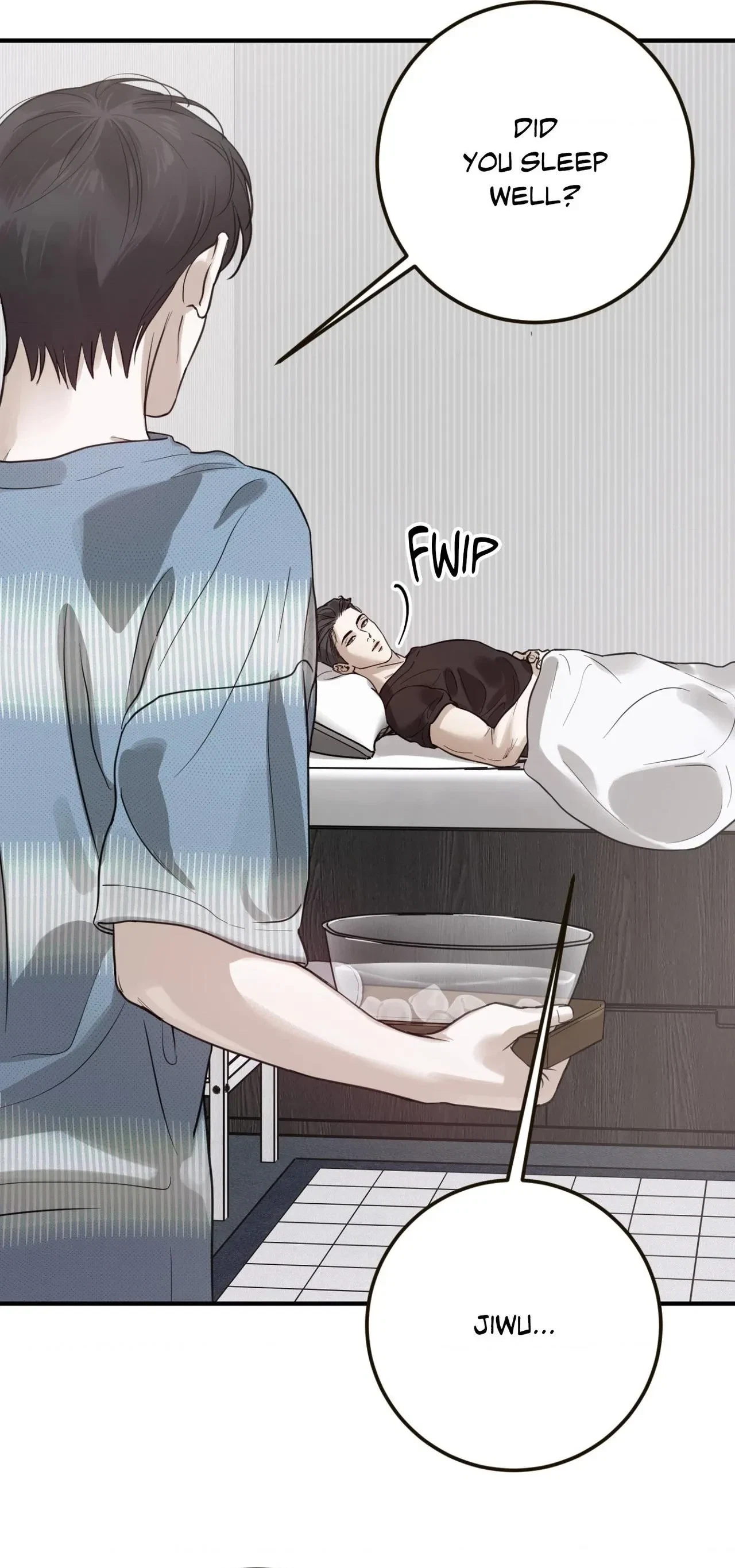 Let Me Love You Chapter 28, page 5