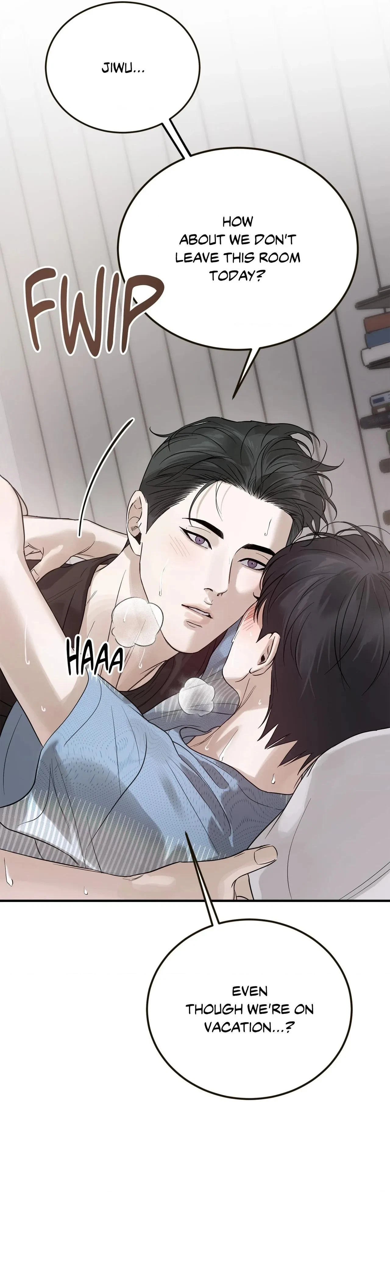 Let Me Love You Chapter 28, page 56