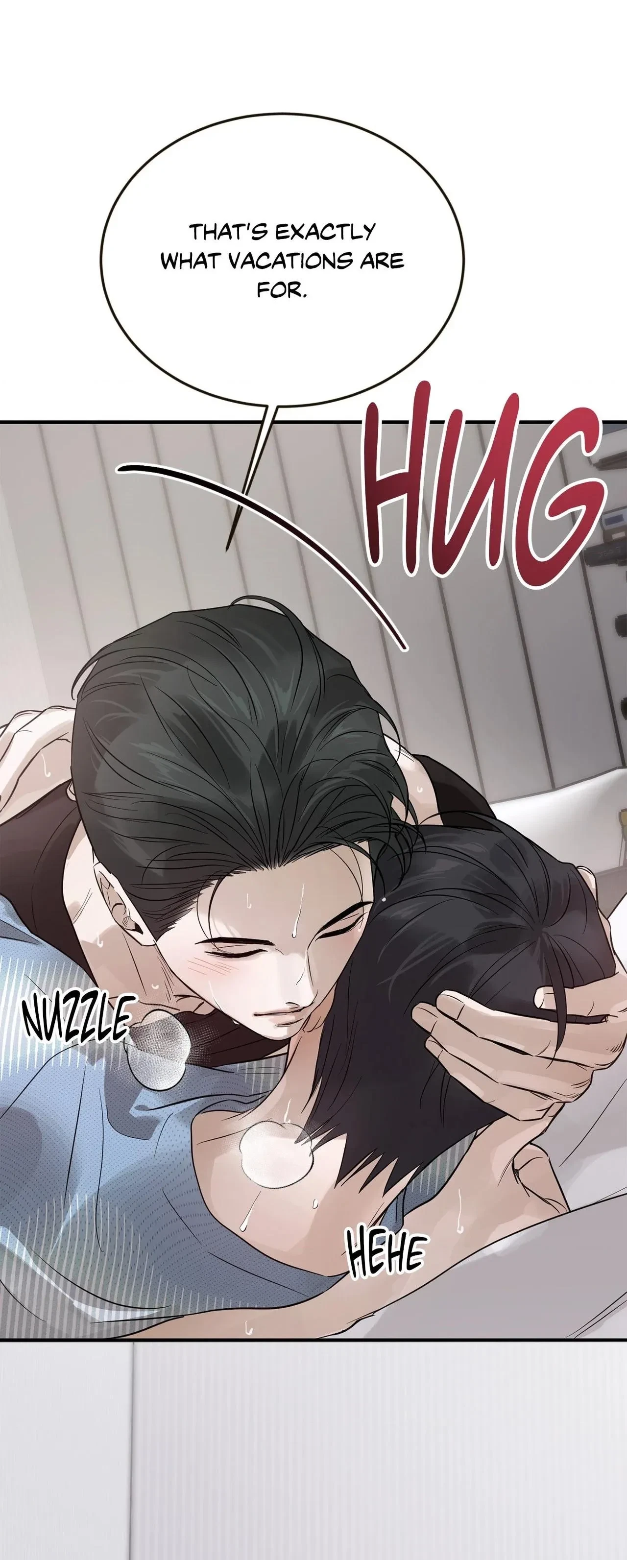 Let Me Love You Chapter 28, page 57