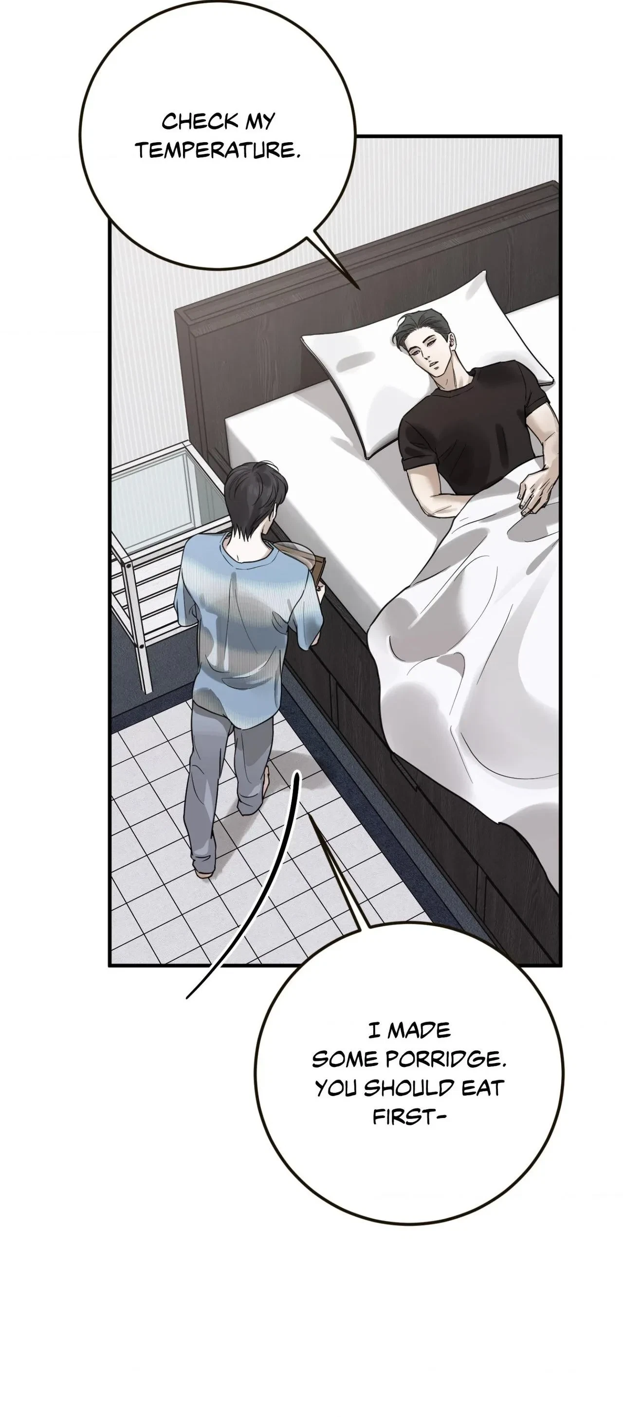 Let Me Love You Chapter 28, page 6