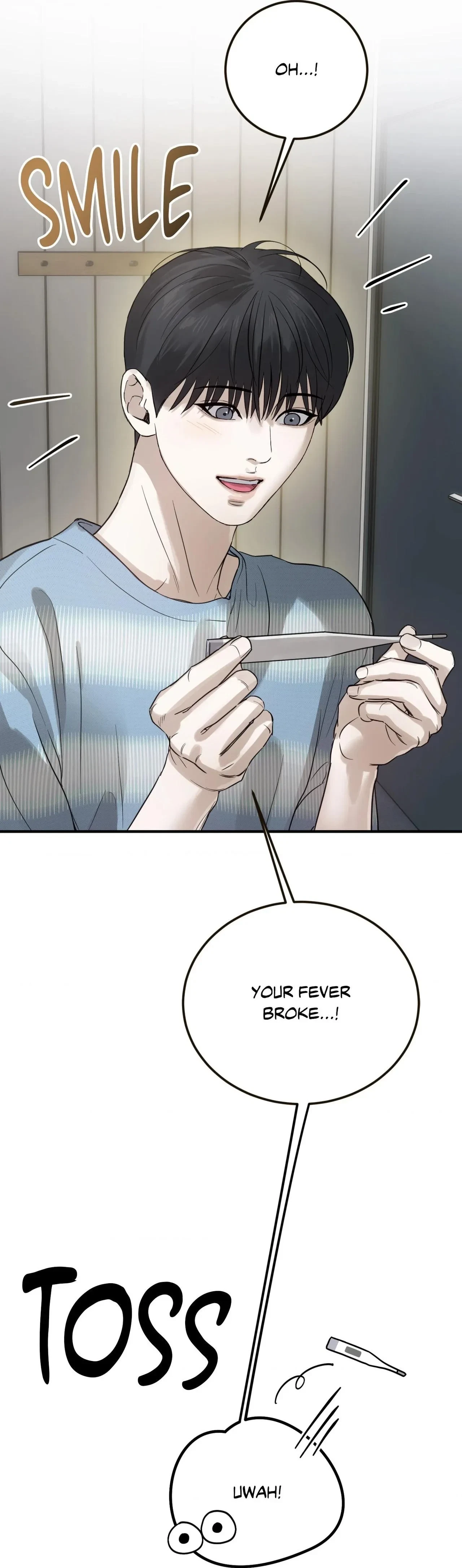 Let Me Love You Chapter 28, page 9