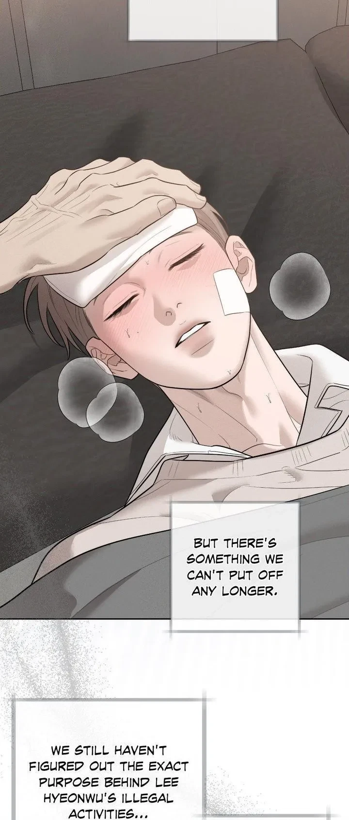 Dangerous Obsessions Chapter 42, page 3