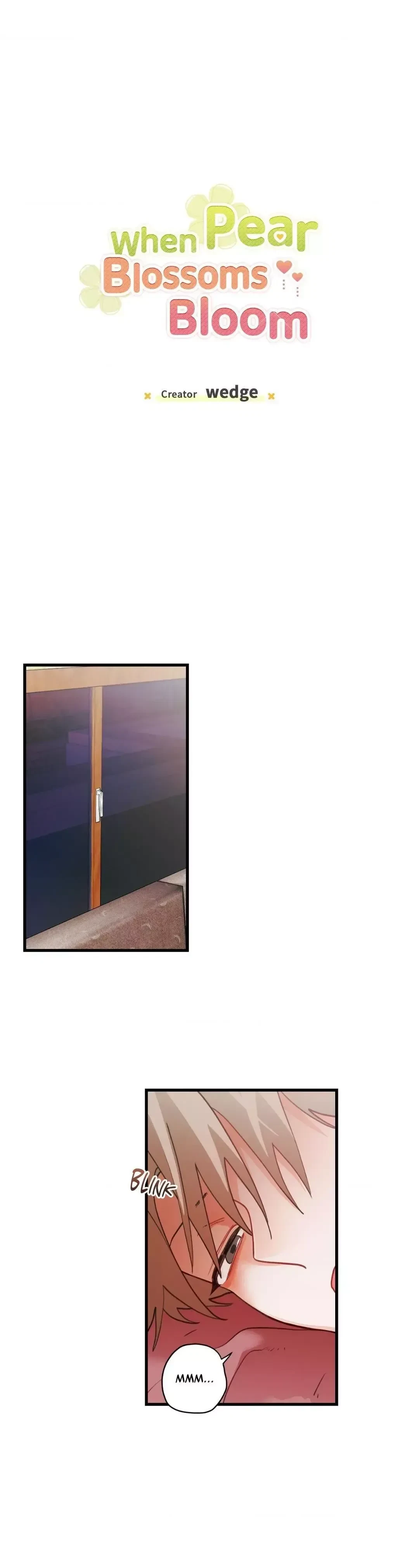When Pear Blossoms Bloom Chapter 45, page 10