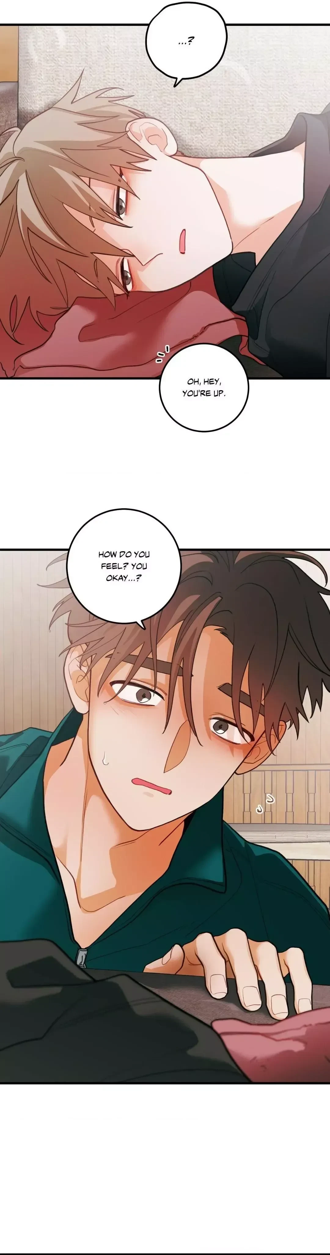 When Pear Blossoms Bloom Chapter 45, page 11