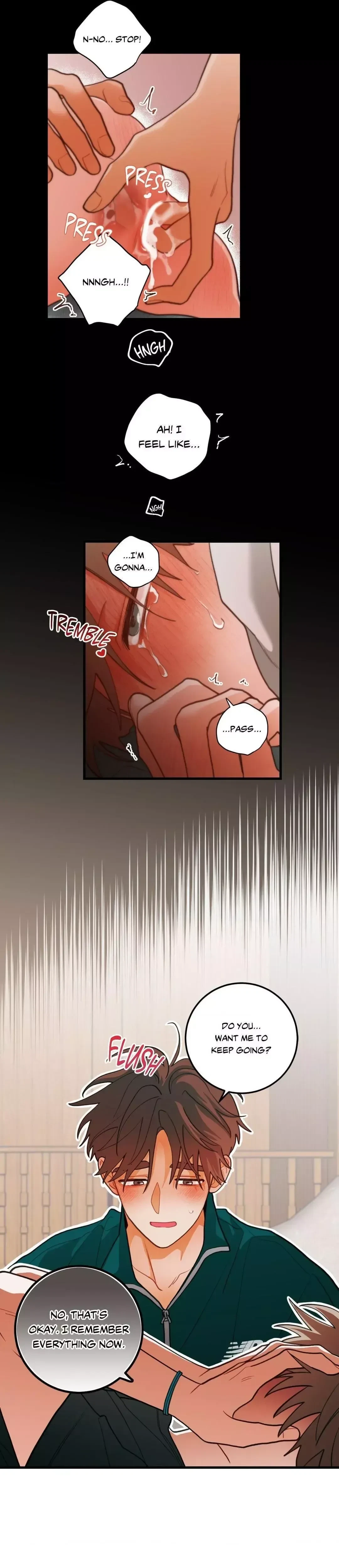 When Pear Blossoms Bloom Chapter 45, page 14