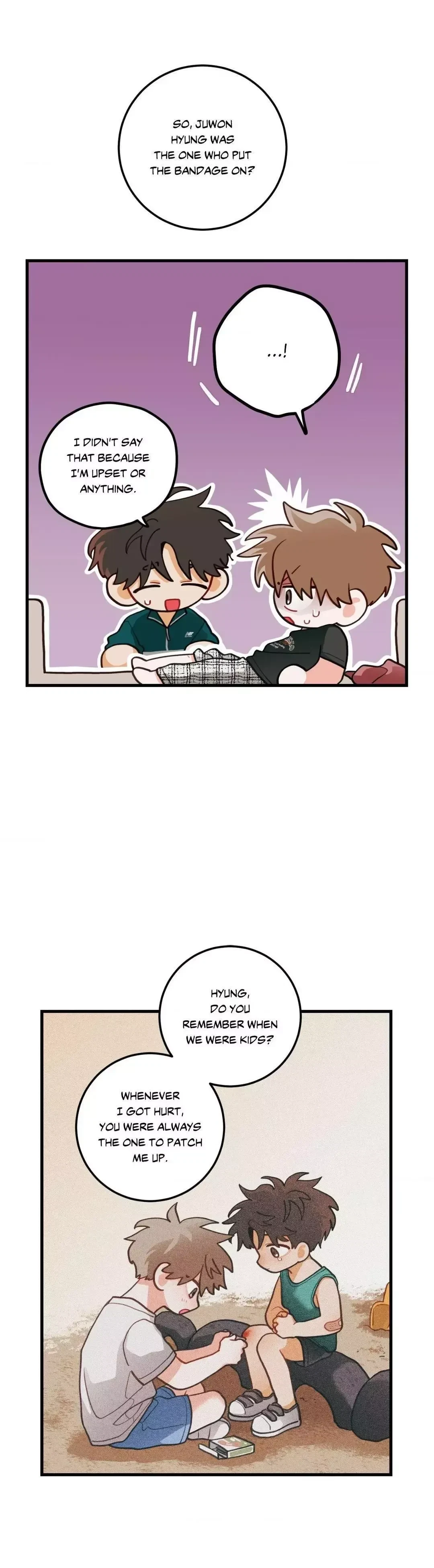 When Pear Blossoms Bloom Chapter 45, page 16