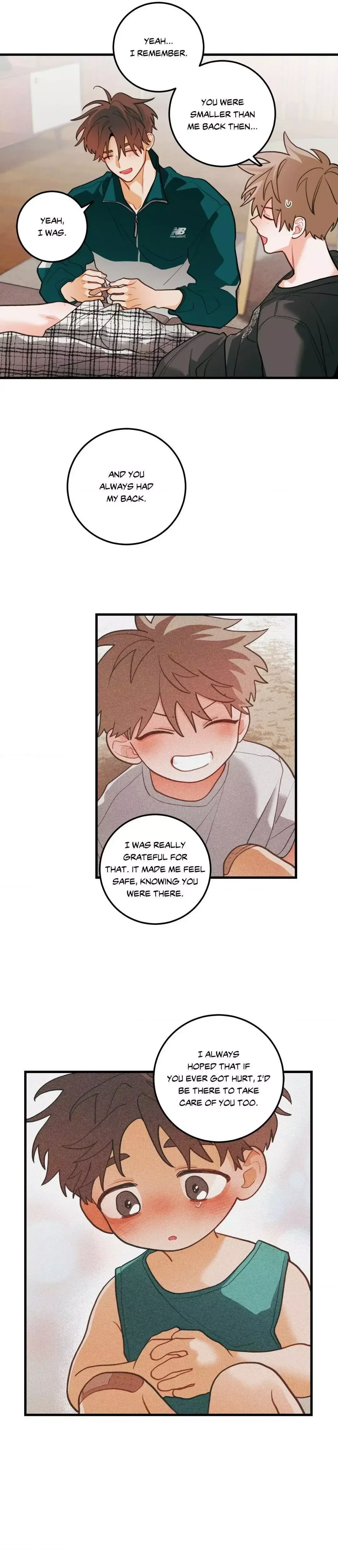 When Pear Blossoms Bloom Chapter 45, page 17
