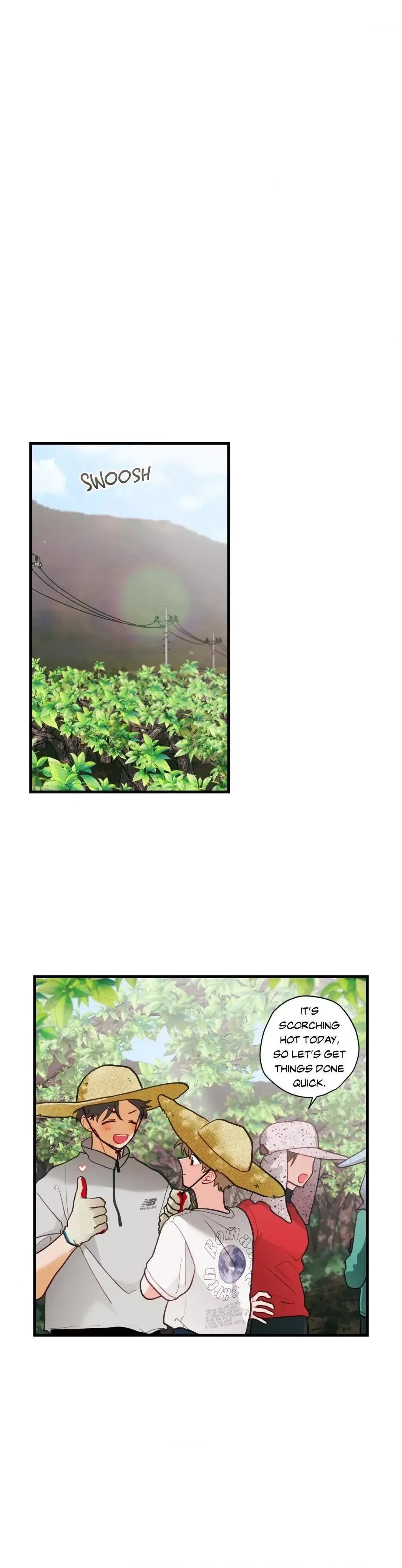 When Pear Blossoms Bloom Chapter 45, page 20