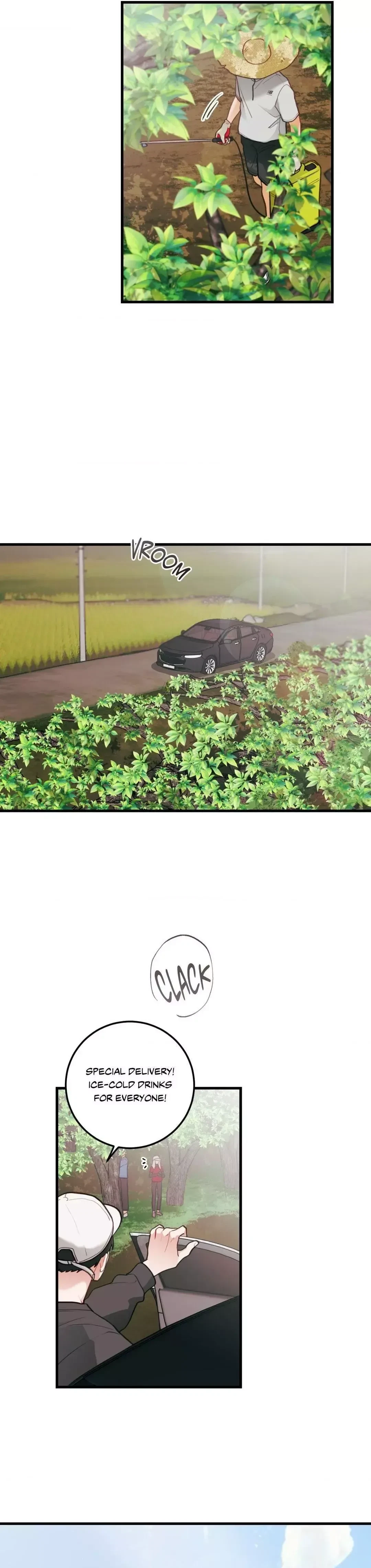 When Pear Blossoms Bloom Chapter 45, page 21