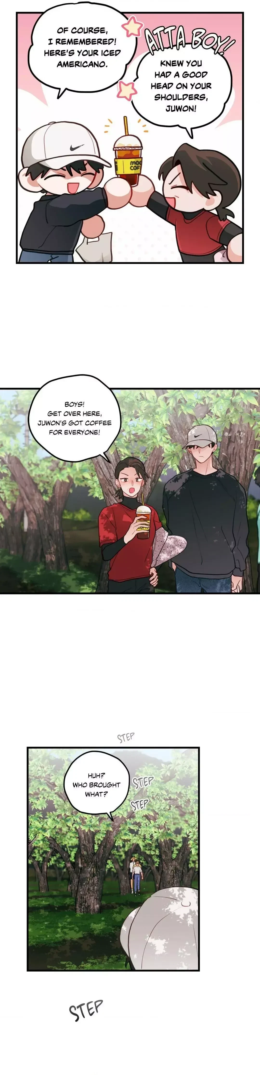 When Pear Blossoms Bloom Chapter 45, page 24